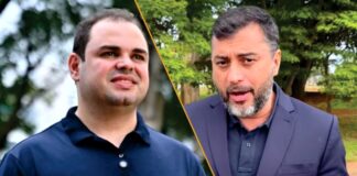 Roberto Cidade faz operação “tapa buracos” nas finanças do Amazonas deixadas por Wilson Lima