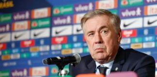 Ancelotti confirma cinco nomes fora da próxima convocação da Seleção Brasileira