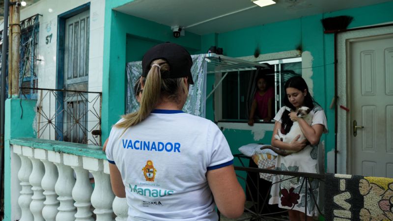 vacinador