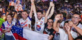 Dra. Shádia e Renato Junior reúnem mais de 7 mil pessoas em mobilização do Avante em Manaus