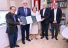 TCE-AM e Arquidiocese firmam parceria para ampliar educação ambiental no Amazonas