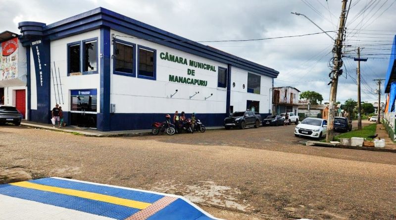 Câmara Municipal de Manacapuru