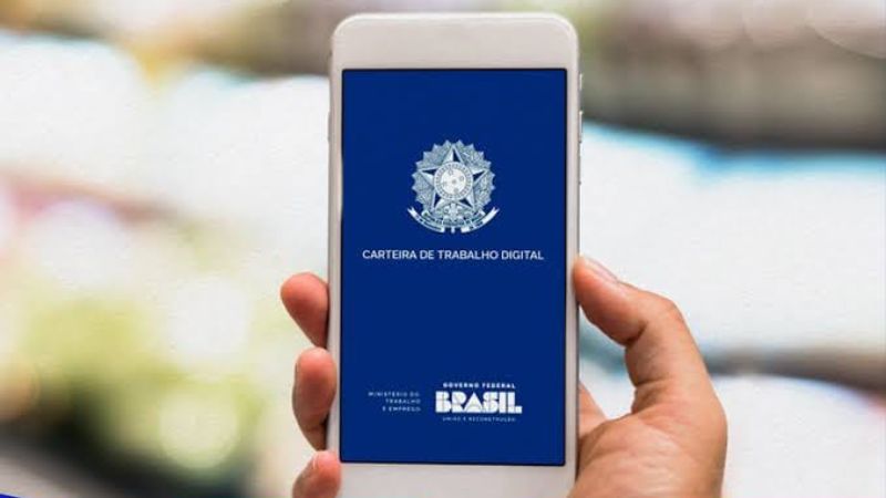 Carteira de trabalho