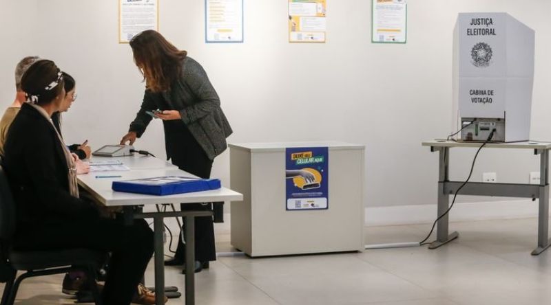 ELEIÇÃO EM SALVADOR