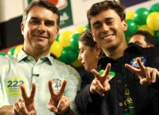 Nikolas Ferreira pode ser o próximo a fugir do Brasil; PGR deve pedir apreenção do seu passaporte