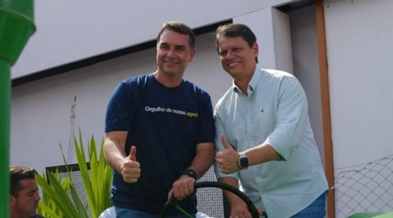 Flávio e Tarcísio