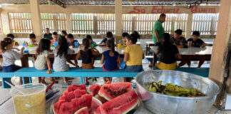 Produtos da Agricultura Familiar alimentam crianças e adolescentes de Parintins