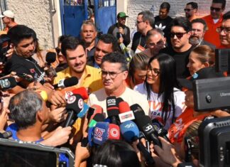”Vou levar ao interior os mesmos avanços conquistados em Manaus”, diz David