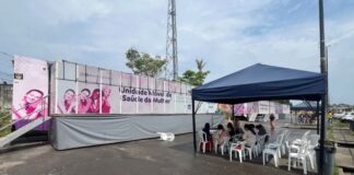 Unidades Móveis fortalecem prevenção do câncer de mama em ação itinerante