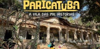 Memória de vila histórica do Amazonas vira aventura em quadrinhos