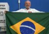 Lula aparece na frente em mais de 20 países