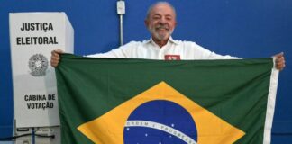 Lula aparece na frente em mais de 20 países