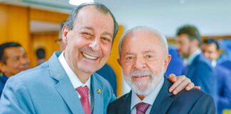 Lula toma posse em 5 de janeiro e Omar Aziz, no dia 6