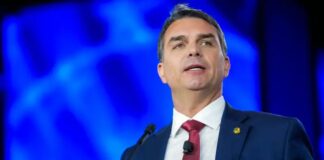 Flávio é alvo de 2º inquérito no STF por suspeita de lavagem de dinheiro