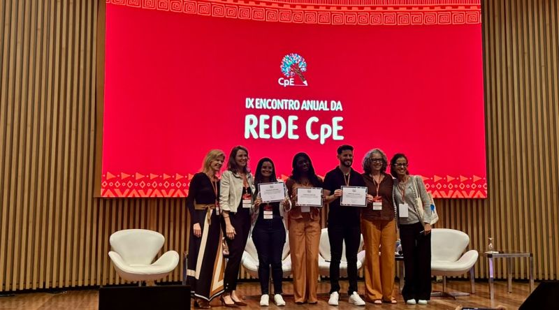 Premiação Rede CpE - Foto_ Divulgação_ Semed