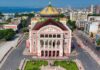 Teatro Amazonas recebe título de Patrimônio Mundial da Unesco na próxima terça-feira