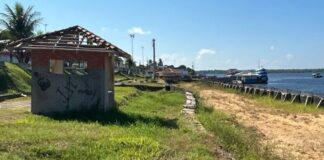 MP apura abandono de obra de R$ 5,1 milhões em São Sebastião do Uatumã