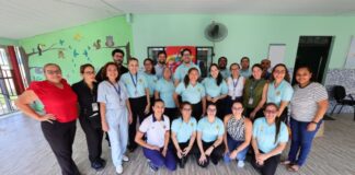Campanha do TCE-AM leva música e doações ao Abrigo Monte Salém