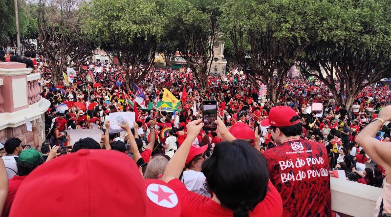 campanha PT