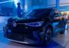 Mercado de elétricos em alta impulsiona retorno do Volkswagen ID.4 ao Brasil