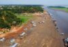 Estiagem coloca 46 municípios do Amazonas em emergência