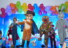 Musical infantil e recreação estão entre atrações gratuitas de outubro em Manaus