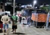 Homem de 54 anos é executado a tiros por ocupantes de moto na Colônia Oliveira Machado