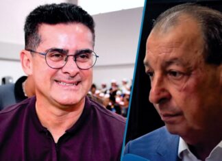 David e Omar vão ao segundo turno das eleições para o governo do Amazonas, aponta a última pesquisa Phoenix