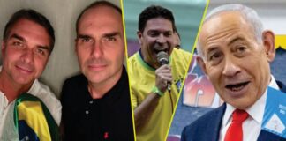 EUA vira ‘resort internacional’ dos extremistas de direita em fuga; Netanyahu está chegando