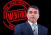 MENTIRAS AO VIVO de Flávio Bolsonaro no debate de ontem na Globo, diz site de checagem