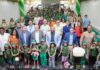 Prefeitura e Moto Honda lançam projeto ‘Pequenos Guardiões da Natureza’ para estudantes municipais