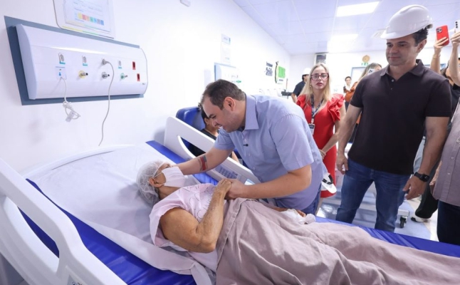 hospital francisca mendes