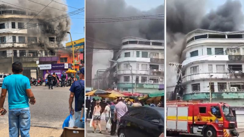 incendio