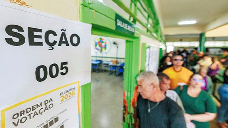 local votacao