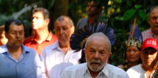 Lula venceu no Amazonas com mais de 1 milhão de votos
