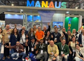 Manaus encerra participação na Abav Expo com novas conexões no turismo