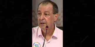 Omar Aziz diz que pedirá prisão de Maria do Carmo após episódio envolvendo filha em campanha