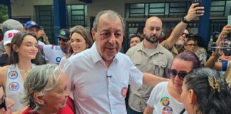‘O compromisso é grande’, diz Omar ao agradecer votos dos amazonenses