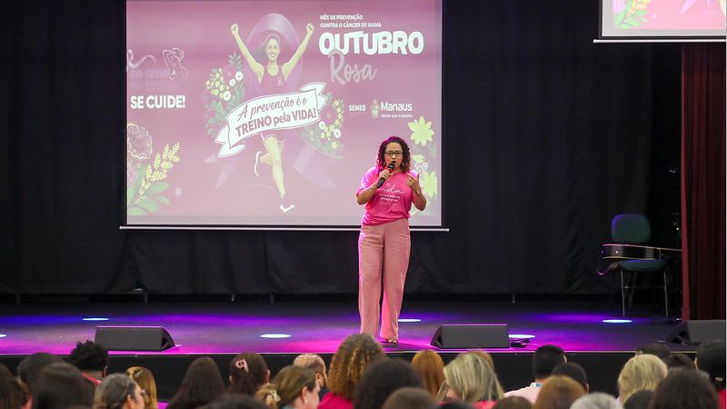 outubro rosa
