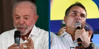 Eleição presidencial: Lula marca 44,2% contra 42,7% de Flávio, diz pesquisa