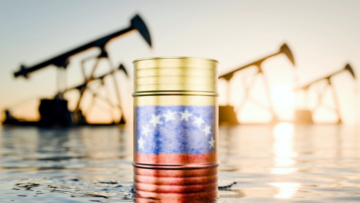 petróleo venezuelano