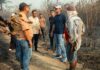 Mateus Assayag reforça combate a queimadas na Vila Amazônia com contratação de brigadistas