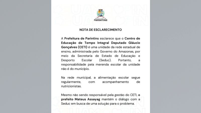 pin nota
