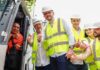 Governo Federal inicia obra do Terminal Hidroviário Manaus Moderna