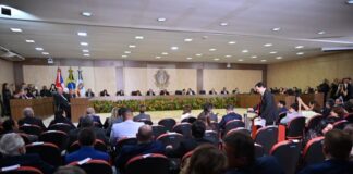 TCE-AM prestigia posse dos novos desembargadores do TJAM