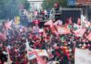 Campanha de Lula encerra mobilização em Manaus com ato em defesa da democracia