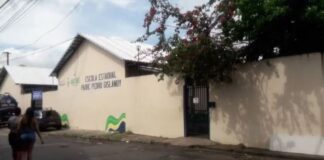Eleitor morre após passar mal durante votação em escola no bairro Compensa